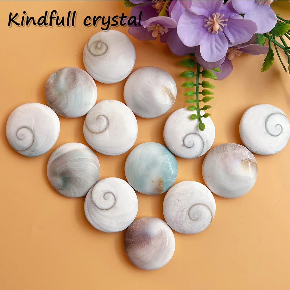 الكريستال الطبيعي قذيفة الشمس لديي الهدايا ، الشمس شفاء العين ، الريكي ، الأحجار الكريمة الحرف ، سبيسيمان ، الحب الحجر ، حجر مستدير ، ديكور المنزل #1