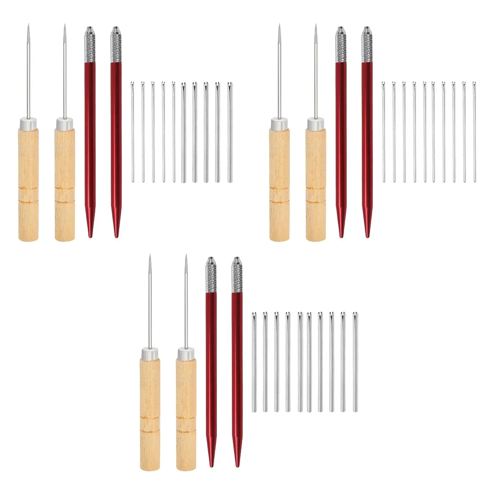 Doll Hair Rooting Reroot Rehair Tool 10 2 Holders 2 Awls Doll Rooting