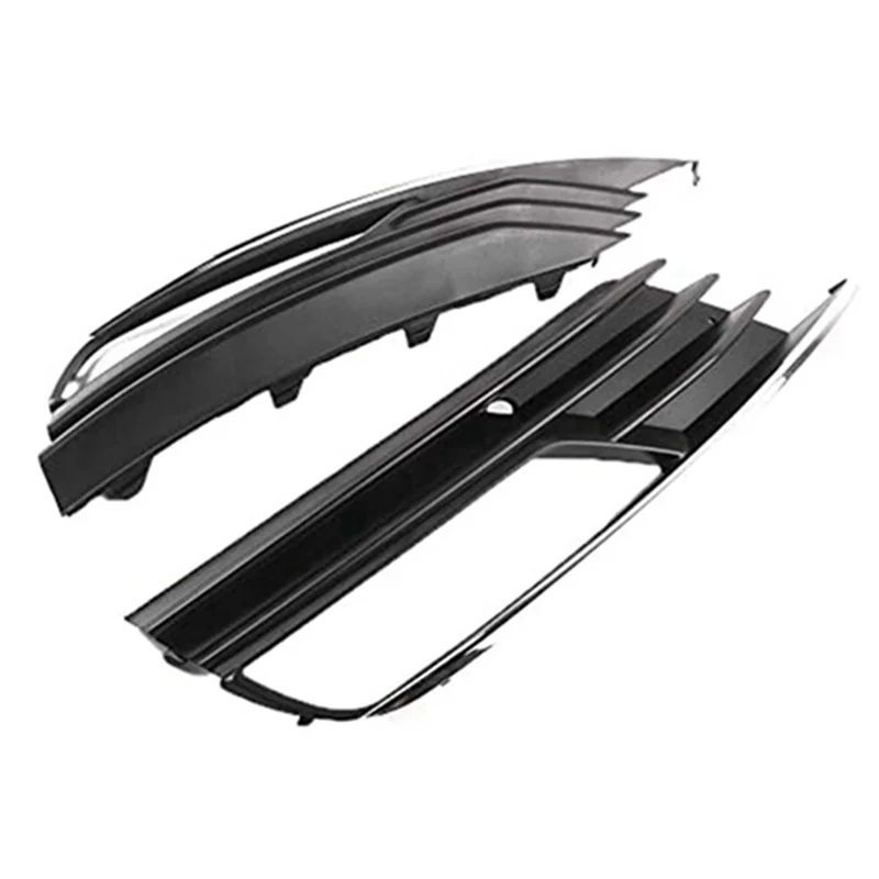 

Автомобильный передний бампер, противотуманная фара, решетка противотуманной фары для A3 Quattro SEDAN 2013-2017 8V5807681A 8V5807682A, аксессуары-A