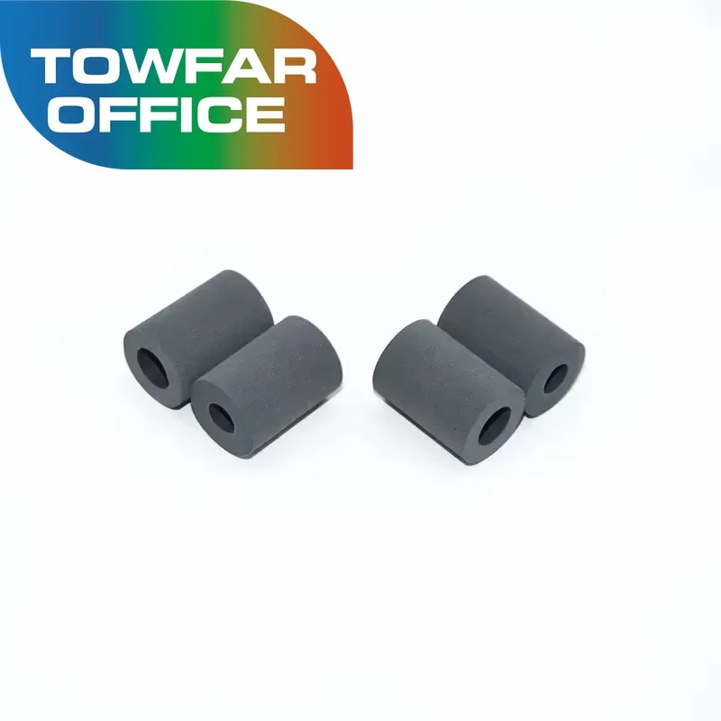 10PCS Duplex Feed Pickup Roller Tire for BROTHER HL 2260 2560 DCP 7080 7180 MFC 7380 7480 7880 L2340 L2360 L2361 L2366 L2500