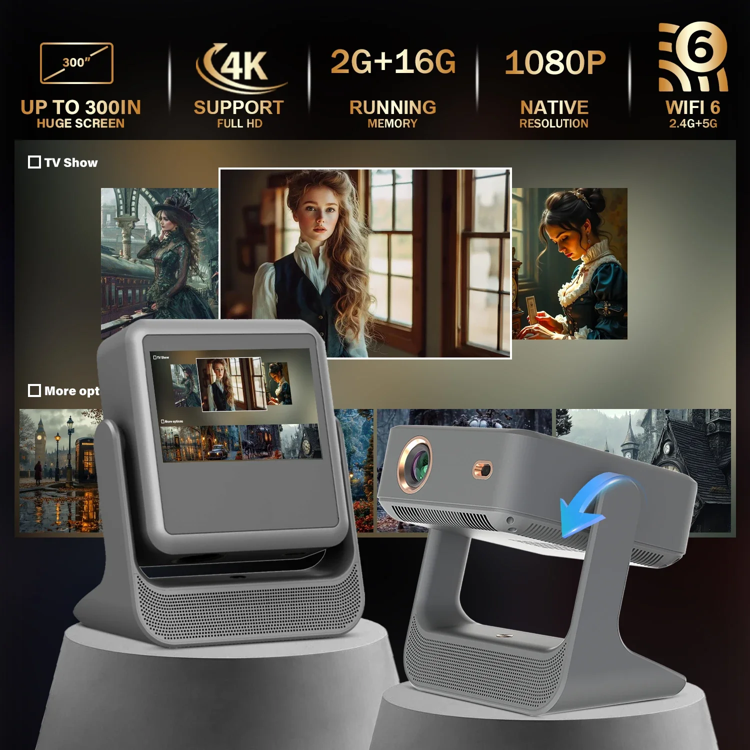 Smart Dual-Screen P… - image