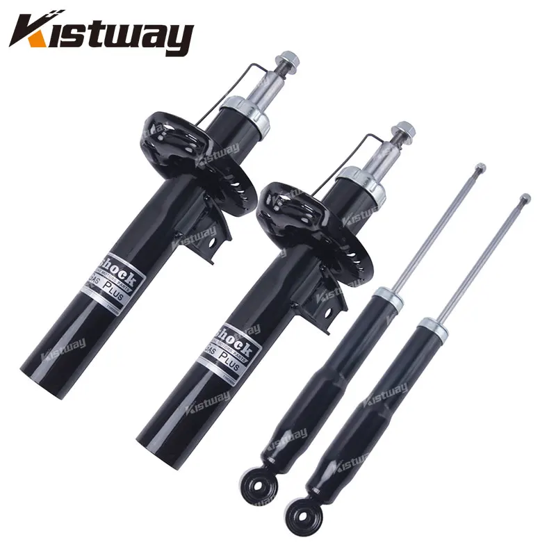 

2PCS Front Rear Shock Absorbers Without ADS For VW Magotan 2007-2018 Golf MK6 56D413031 1KD513029