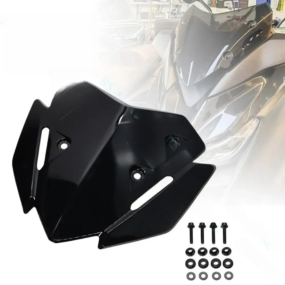 

Обтекатель лобового стекла YAMAHA XMAX 125 XMAX 250 XMAX 300 23-24 Tech MAX 2017-2025 Спортивное лобовое стекло мотоцикла yamaha mt 07