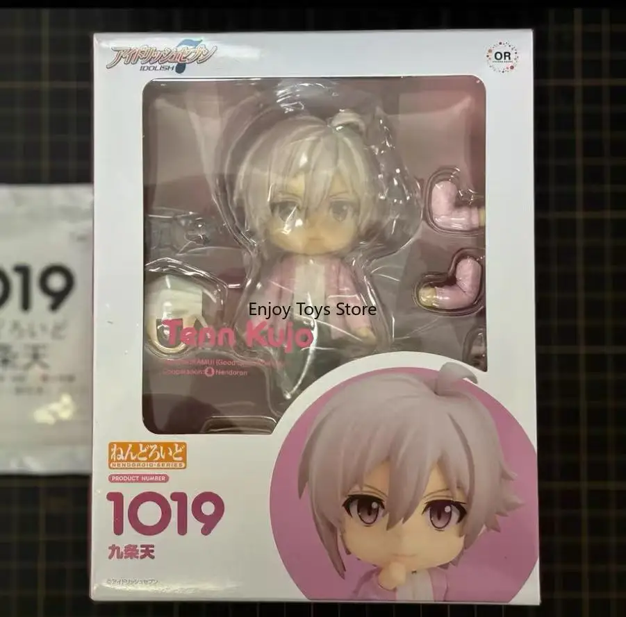 

In Stock GSC Clay Man 1019 IDOLiSH7 Jiuzhaotian Anime Figure