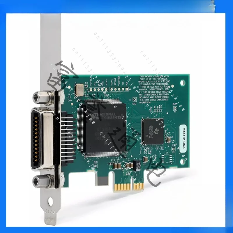NI PCIE-GPIB GPIB Card (PCI-E Interface) 778930-01 [Original]