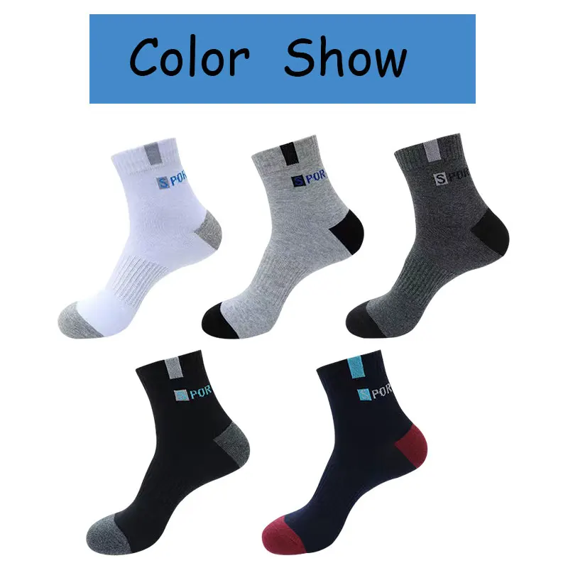 30 Pairs of High Quality Bamboo Fiber Breathable Deodorant Business Men and Ankle Socks Spring Summer Plus Size 43-47 Wholesale