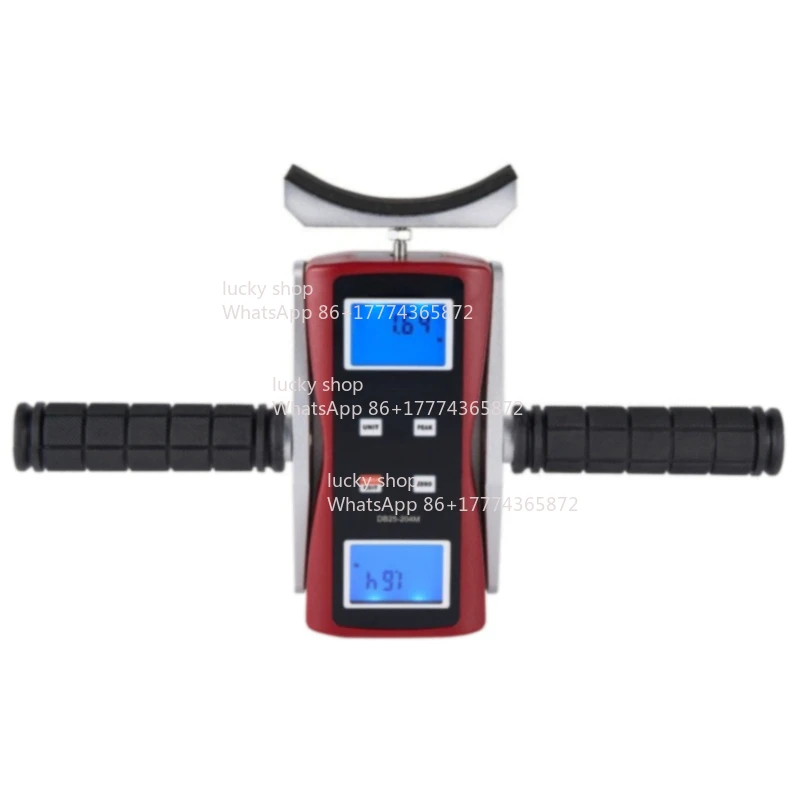 

Digital Display High-precision and Easy-to-operate Muscle Strength Tester