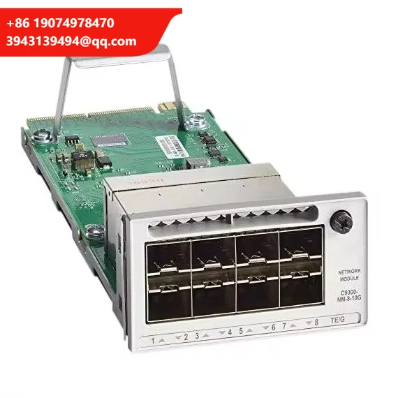 C9300X-NM-8Y= Netwo…