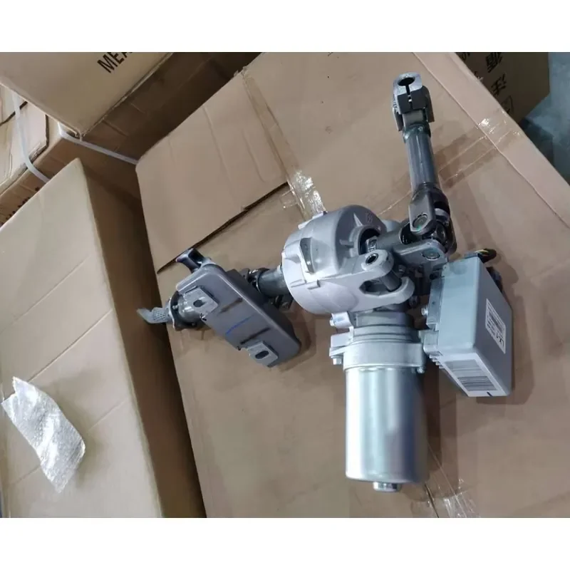 【2026 New Style】 New Geely X3 Pro Electric Steering Column with Intermediate Shaft Assembly for 2017-2019 SUV OEM1014029416