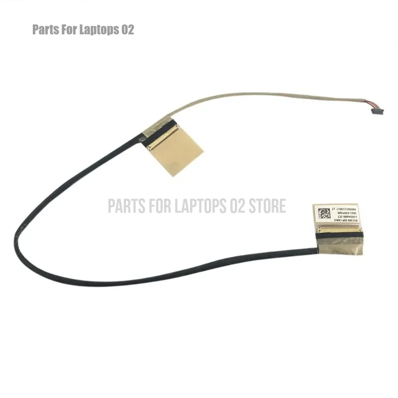 30PIN LCD Video Display Screen Cable for ASUS VivoBook F512DA F512D F512DK F512F F512FA X512D X512UF 1422-039X0AS 14005-02890300
