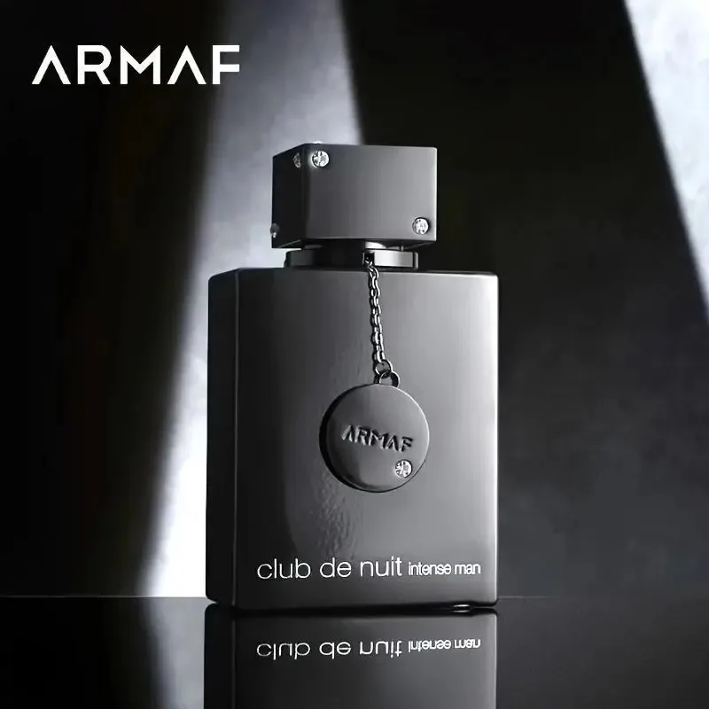 ARMAF Club De Nuit Intense Man EDT Armaf Club De Nuit für Frauen Eau de Parfum Spray Hochwertiges Pheromonparfüm Attract Women
