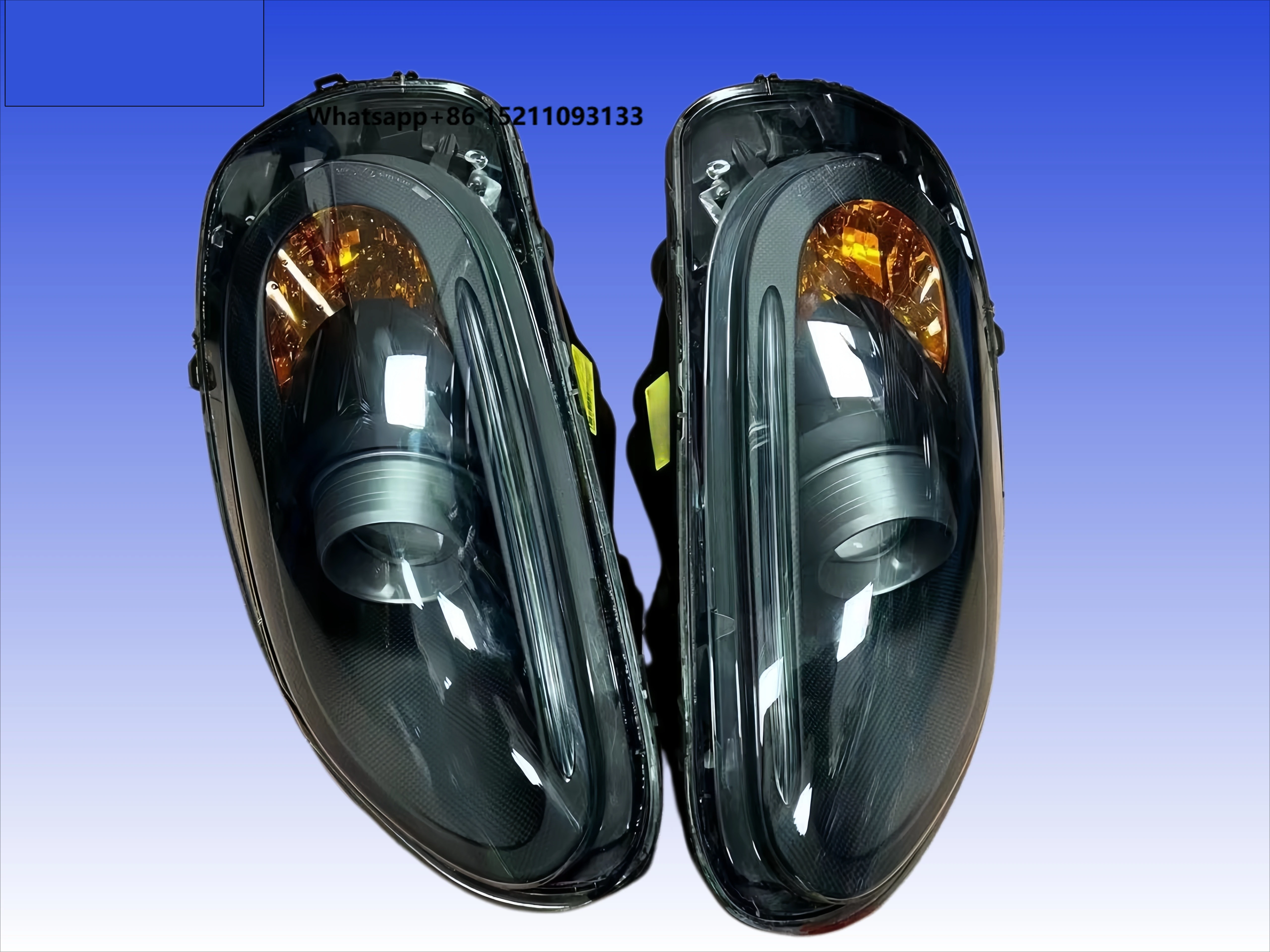 For 599 Original Headlight 599 GTB Fiorano Left Right Car Light 218665 666 204719 720 217841 842