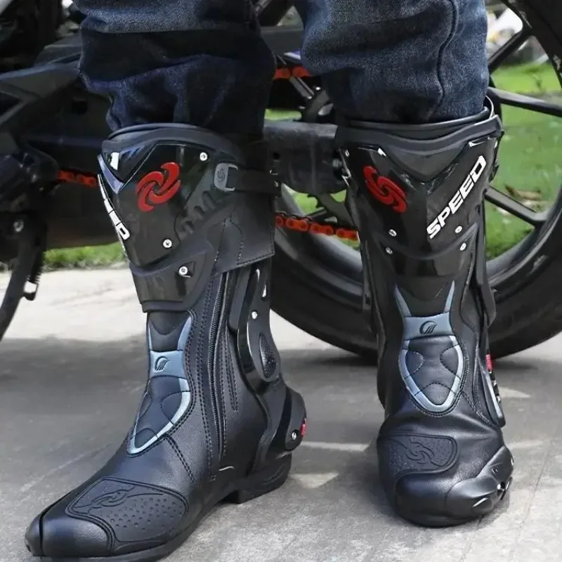 Thumbnail 2 - #10 Trending Waterproof Motorcycle Boots Right Now