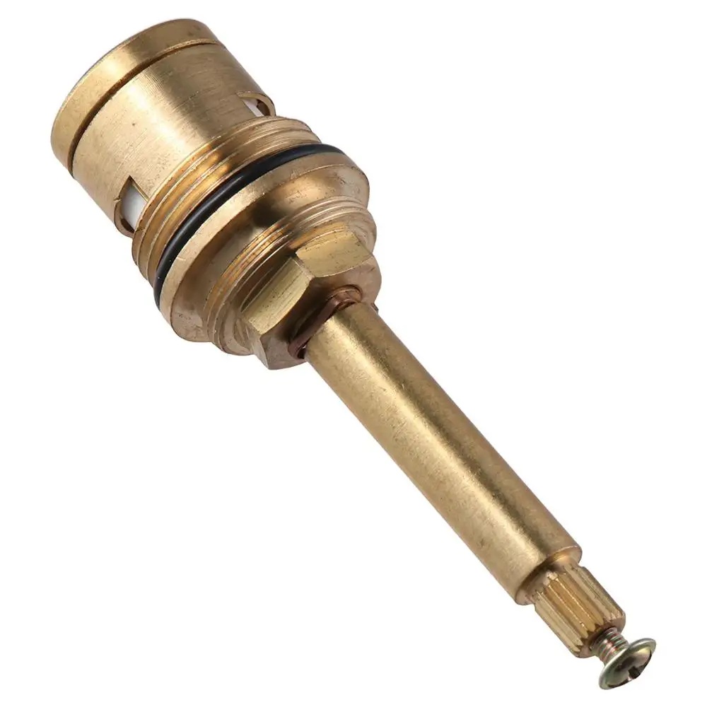 

Brass Sink Faucet Valve Stem Disc Cartridges Thread G3/4" Kitchen faucet Cartridge Replacement Sink Faucet