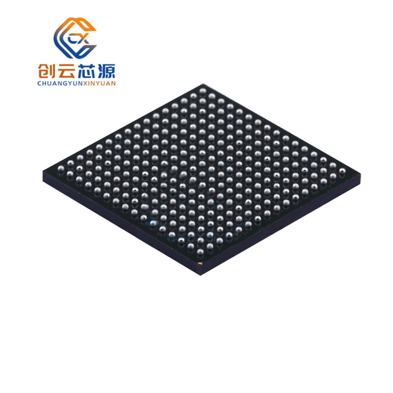 1pcs New 100% Original XC6SLX25-2FTG256C Integrated Circuits Operational Amplifier Single Chip Microcomputer BGA-256