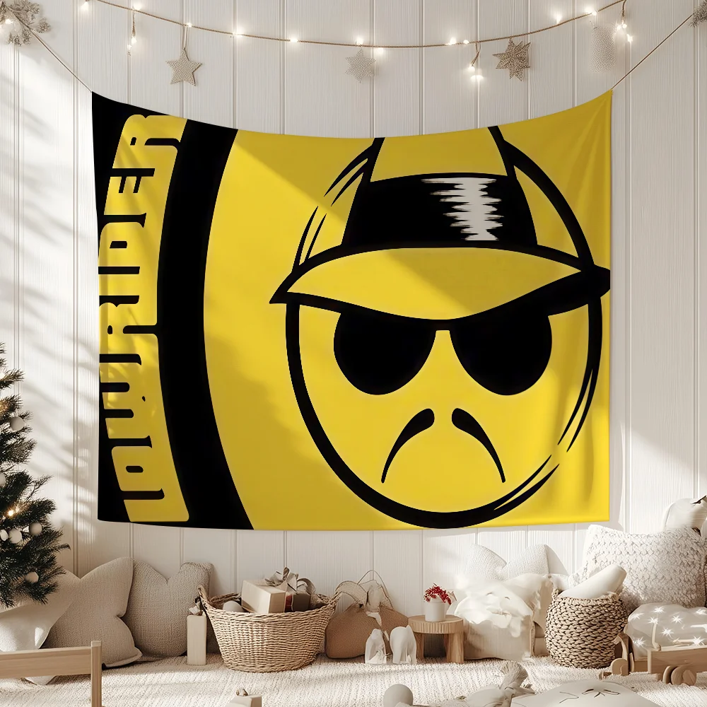 Bandera Floor L-Lowrider adecuada para fiestas, clubes, decoración de paredes interiores y exteriores, regalo para fanáticos