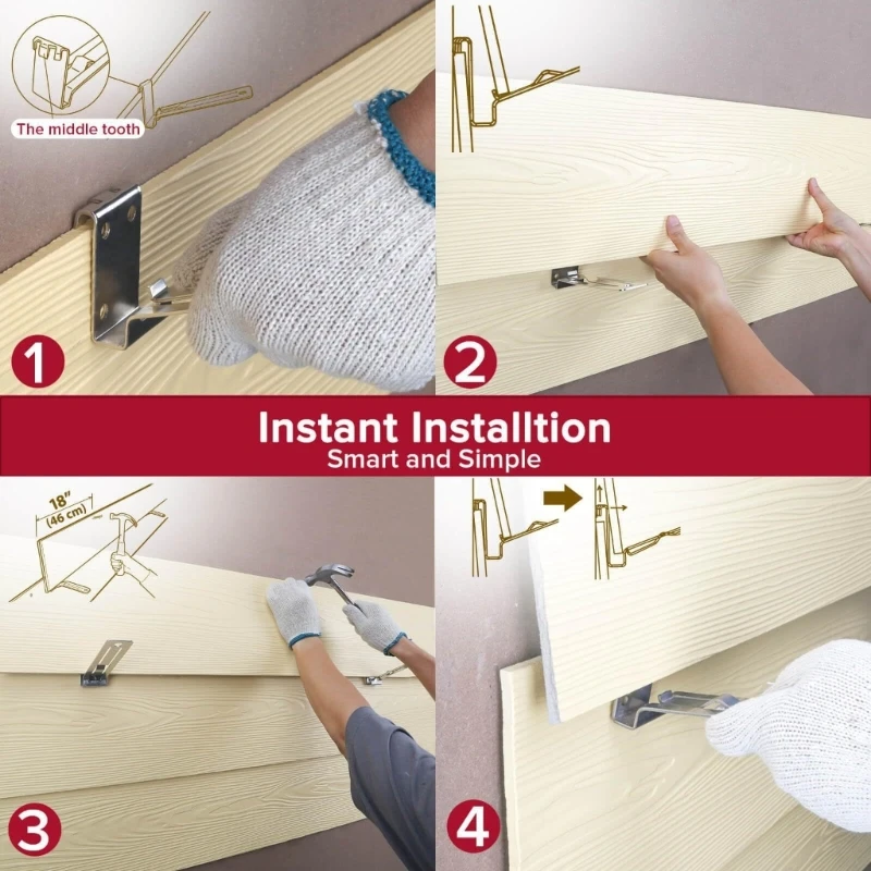 Siding Gauge Инструменты для установки сайдинга Замена для Hardie Siding Board KXRE