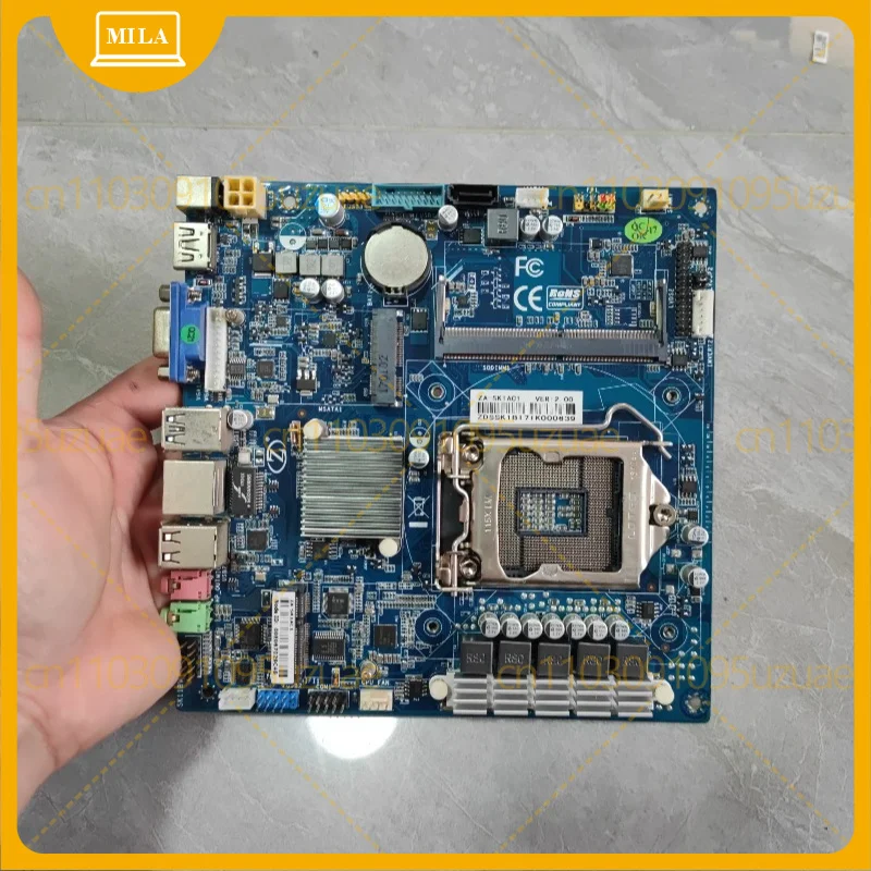 ZA-SK1AC1 (Zeal-All) All-in-One Original Used Motherboard
