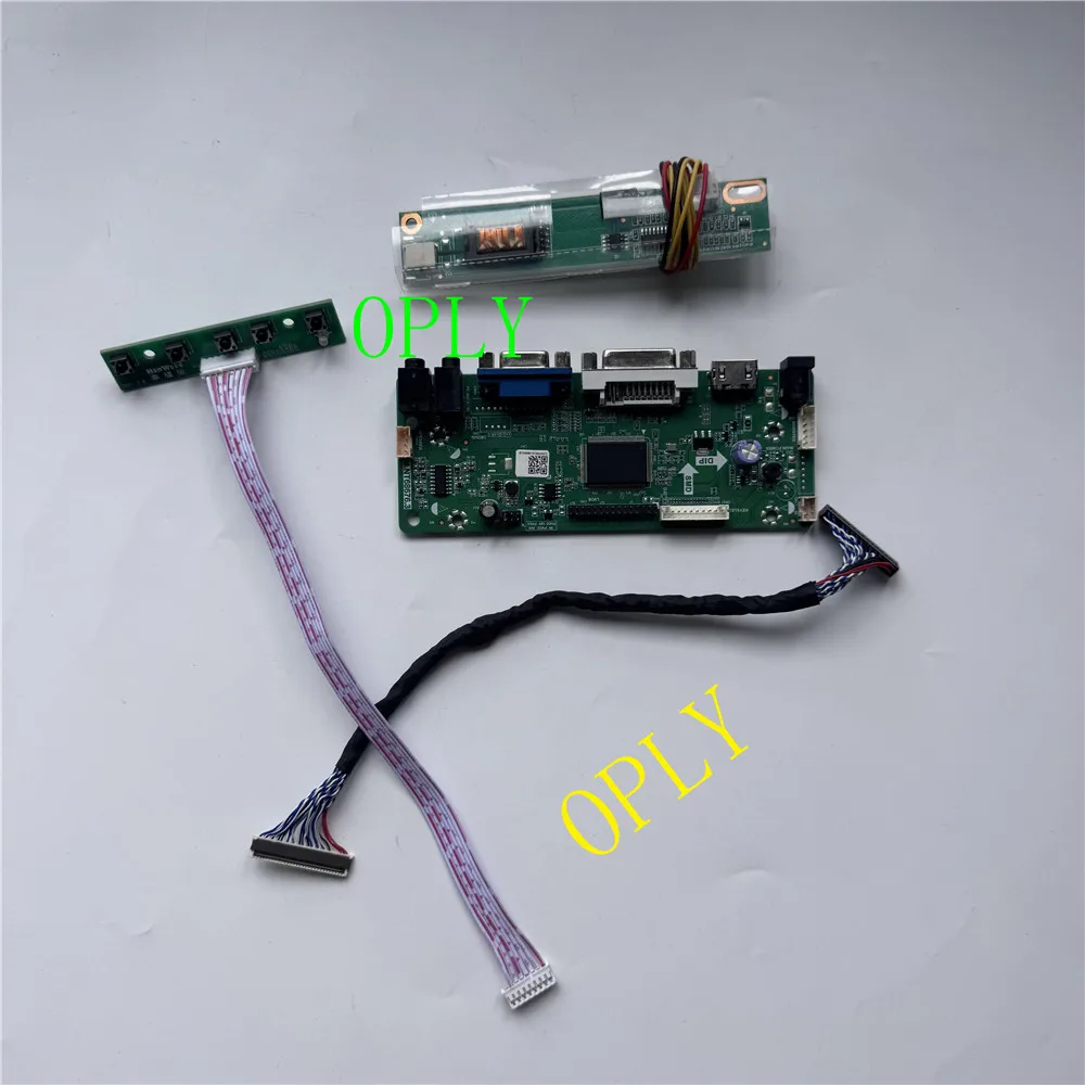M.NT68676 DVI Controller board for LP154W02-B1K6 LP154W02 LP154W02-B1TL10 LP154W02-TL06 1680X1050 LCD panel HDMI-compatible VGA