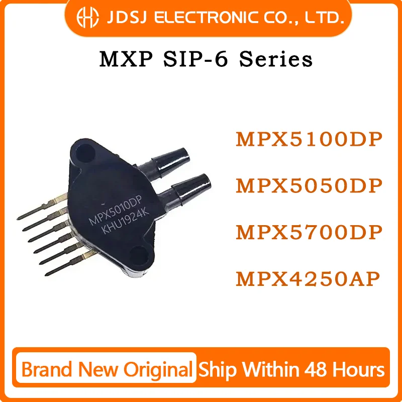 

100% New Original MPX5100DP MPX5050DP MPX5700DP MPX4250AP IC Chip