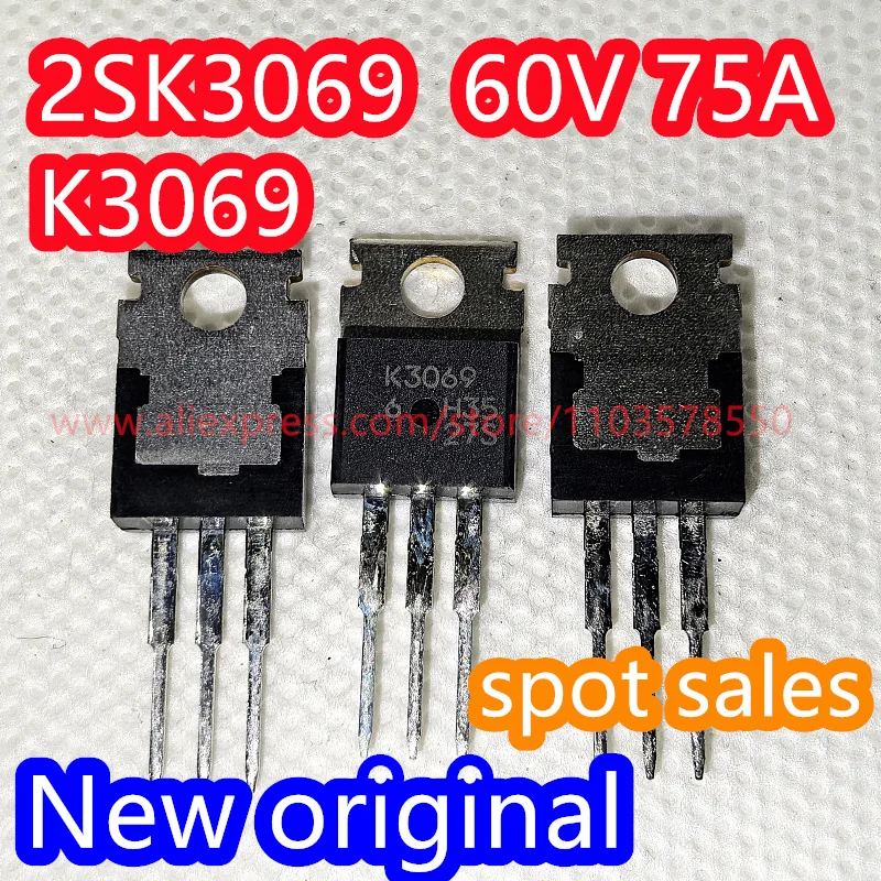 (10PCS) 100% New Or…