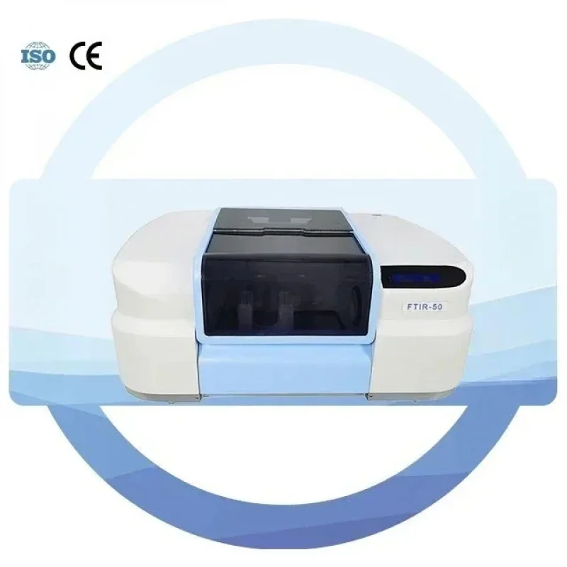 Fourier Transform Spectrometer L,Biomedicine,Petrochemical,Food Safety