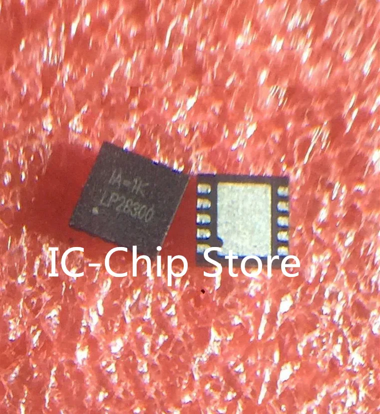 10pcs ~ 100 teile/los lp28300qvf lp28300 qfn neues original