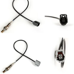 1 Sets Front & Rear Oxygen Sensor Z601-18-861 Z602-18-862 Z601-18-861A Z601-18-861B Fits For Mazda 3 1.6 L Mazda 3 1.6 L