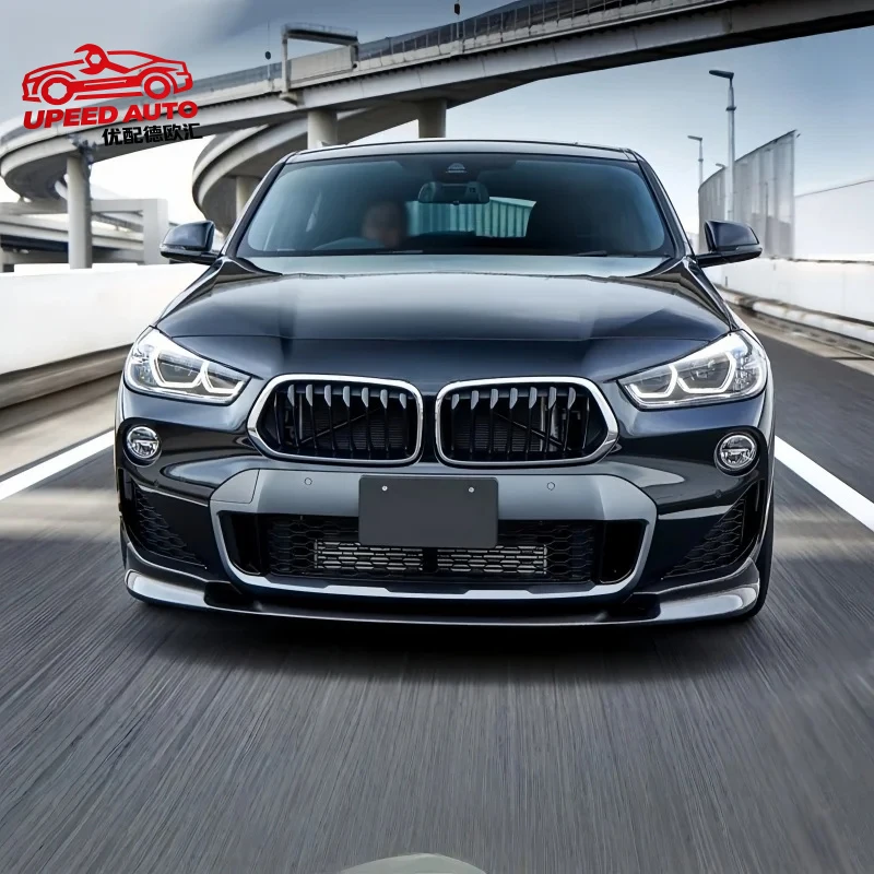 Suitable for BMW X2 Upgrade and Modification 3D F39 Carbon Fiber Material Small Surround Complete Body Kit