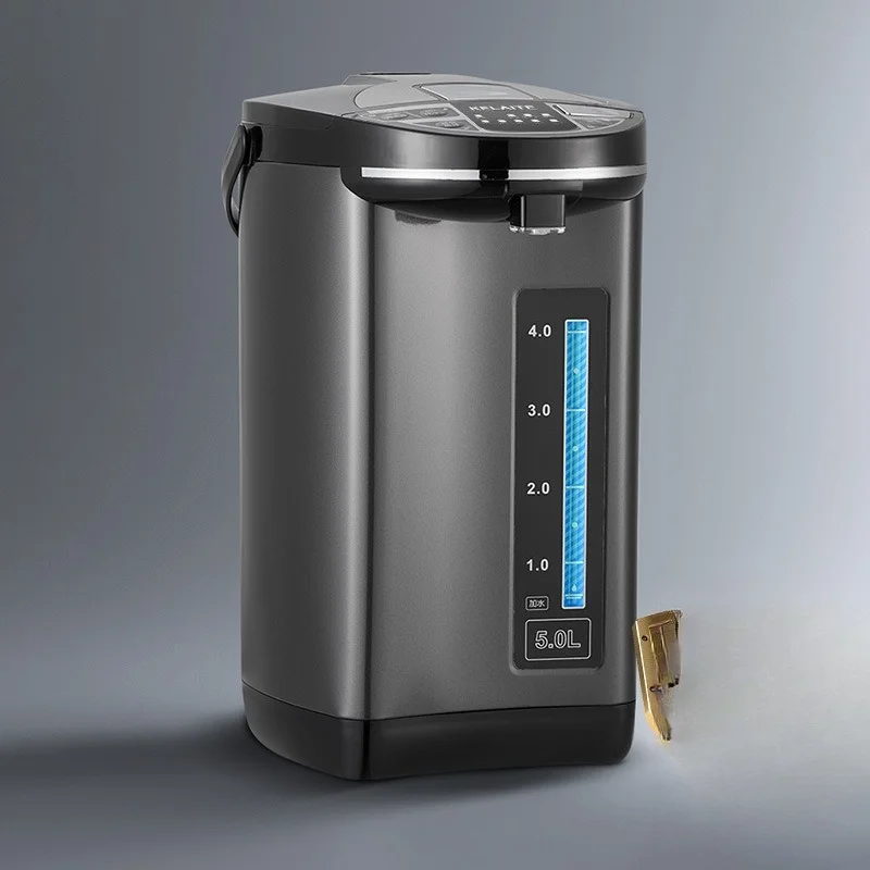 

Household automatic intelligent thermal insulation integrated kettle