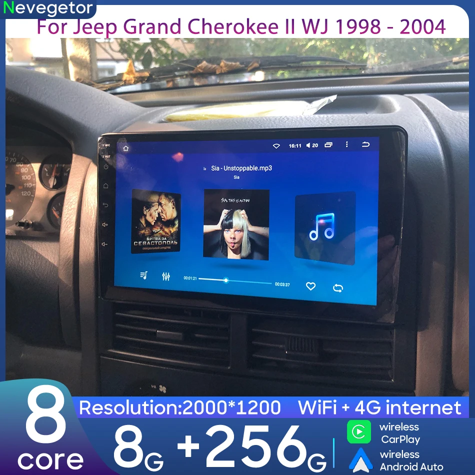 For Jeep Grand Cher…
