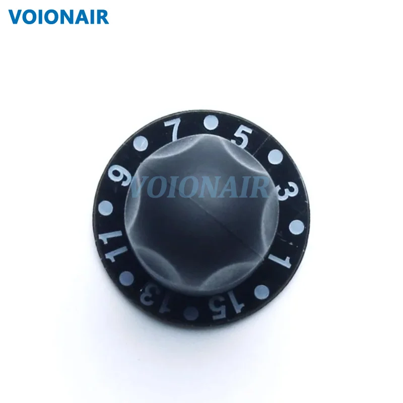 VOIONAIR 10pairs Volume Knob Channel Knob Cap for 2 Way Ham Radio Motorola XTS2500I XTS1500 XTS2250 XTS 2500I 1500 2250