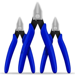 3D printer Parts PLATO 170 Wishful Clamp DIY Electronic Wire Cable Diagonal Pliers Side Cutting Nippers Wire Cutter Tools