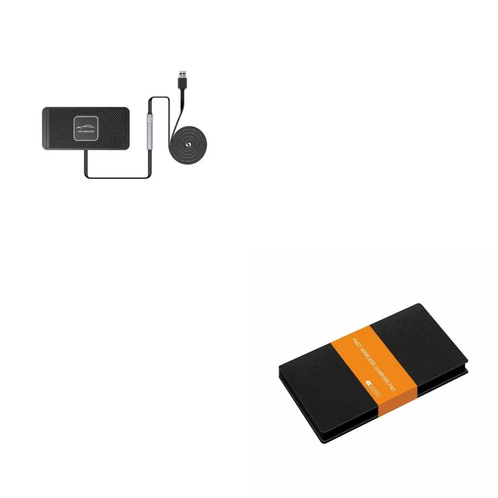 

Universal USB Wireless Car Dashboard Charging Dock Pad for X