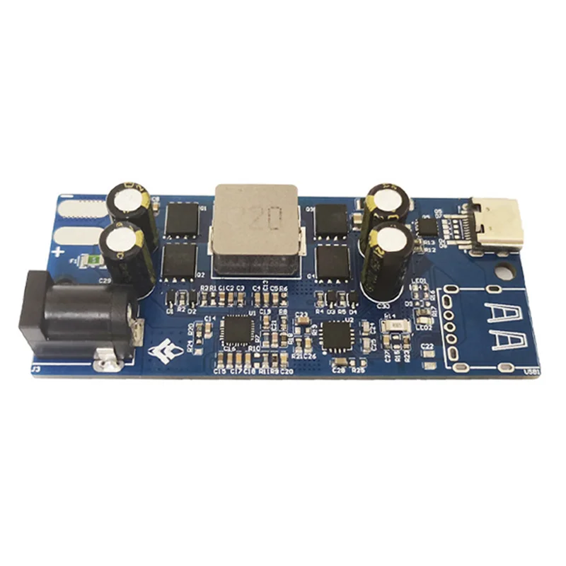 Full Protocol Fast Charging Module SW2303 PL5501 Type-C 100W Buck-Boost Multifunction PD QC Fast Charging Module