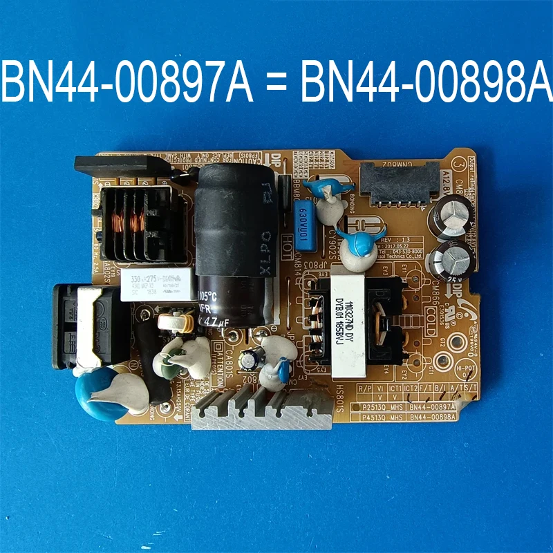 BOX Power Supply Board BN44-00897A P2513Q_MHS BN44-00898A P4513Q_MHS BN4400897A BN4400898A ONE CONNECT BOX SOC1000M BN91-19041P