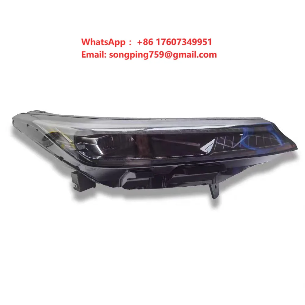 NIO AUTO PARTS Car Light Auto Headlamps High Brightness Car Headlights for Changan CS75 PLUS 2021-2024