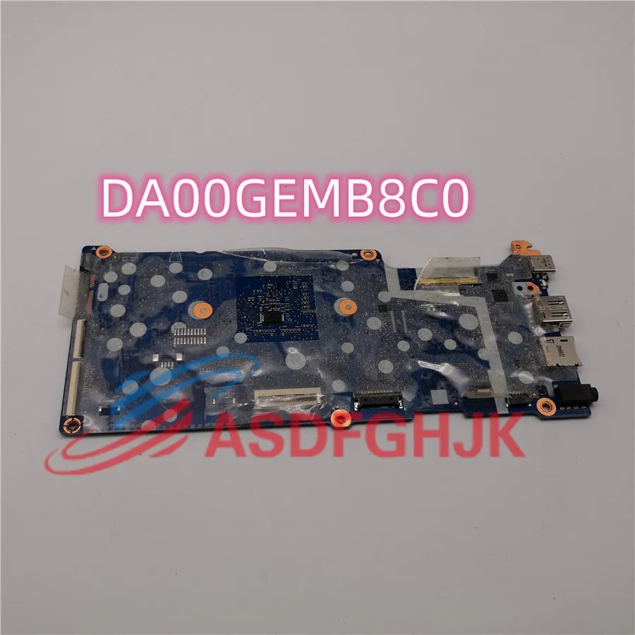 

Genuine Original For HP Chromebook 11A G8 EE Laptop Motherboard With CPU DA00GEMB8C0 REV:C All Tests OK