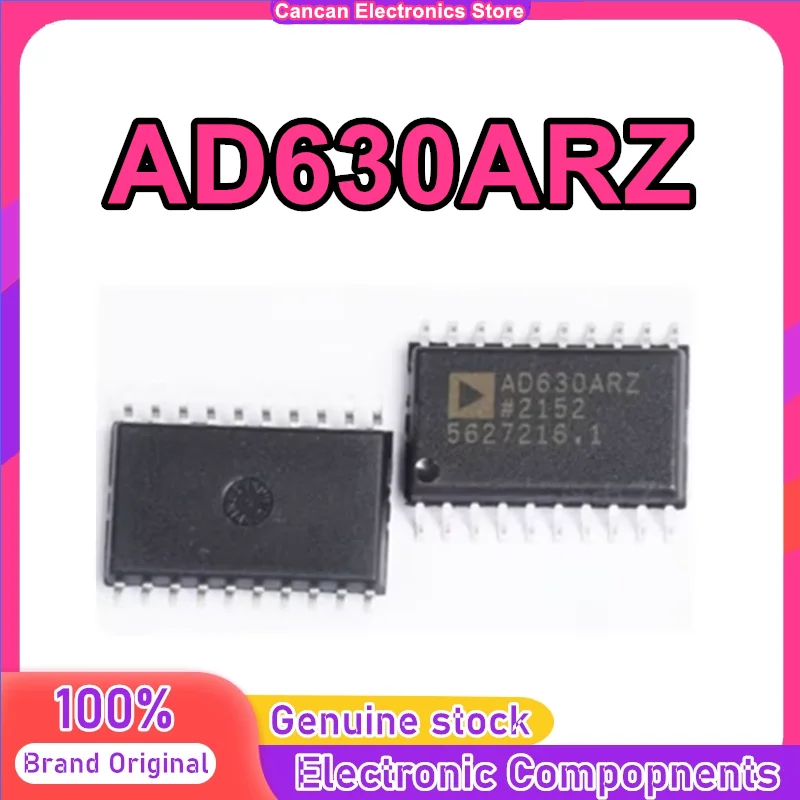 AD630ARZ AD630ARZ-RL AD630 SOP-20 IC Chip 100% New Original in stock
