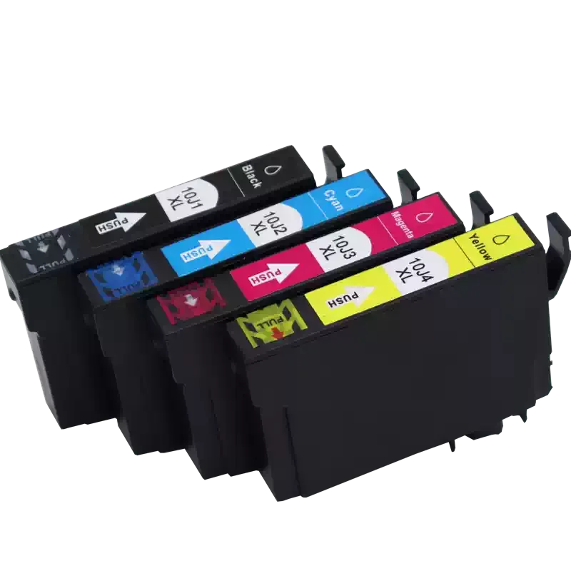 Compatible T10J Ink Cartridge Replacement for Epson 10J, Fit WF-2930 WF-2950 XP-2200 XP-2205 Printer Ink Cartridge