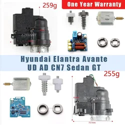 For Hyundai Elantra Avante UD AD CN7 Sedan GT Car Side View Rearview Exterior Mirrors Folding Motor Test Measure PCB Gear Hoop