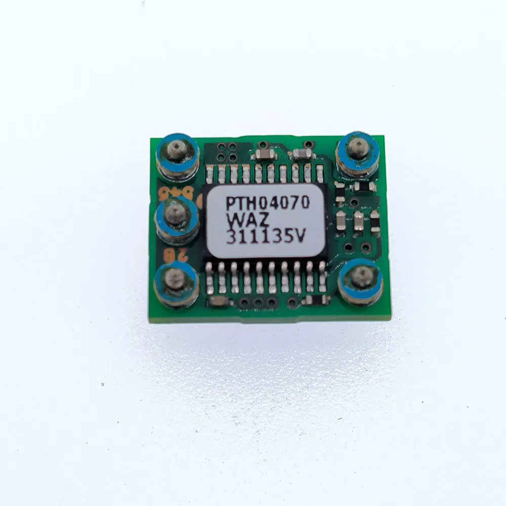 TI PTH04070WAZ DC DC Power Module 4.5-5.5V Input 0.8-3.6V 10A Adjustable Output VRM POL Converter  With Heatsink`