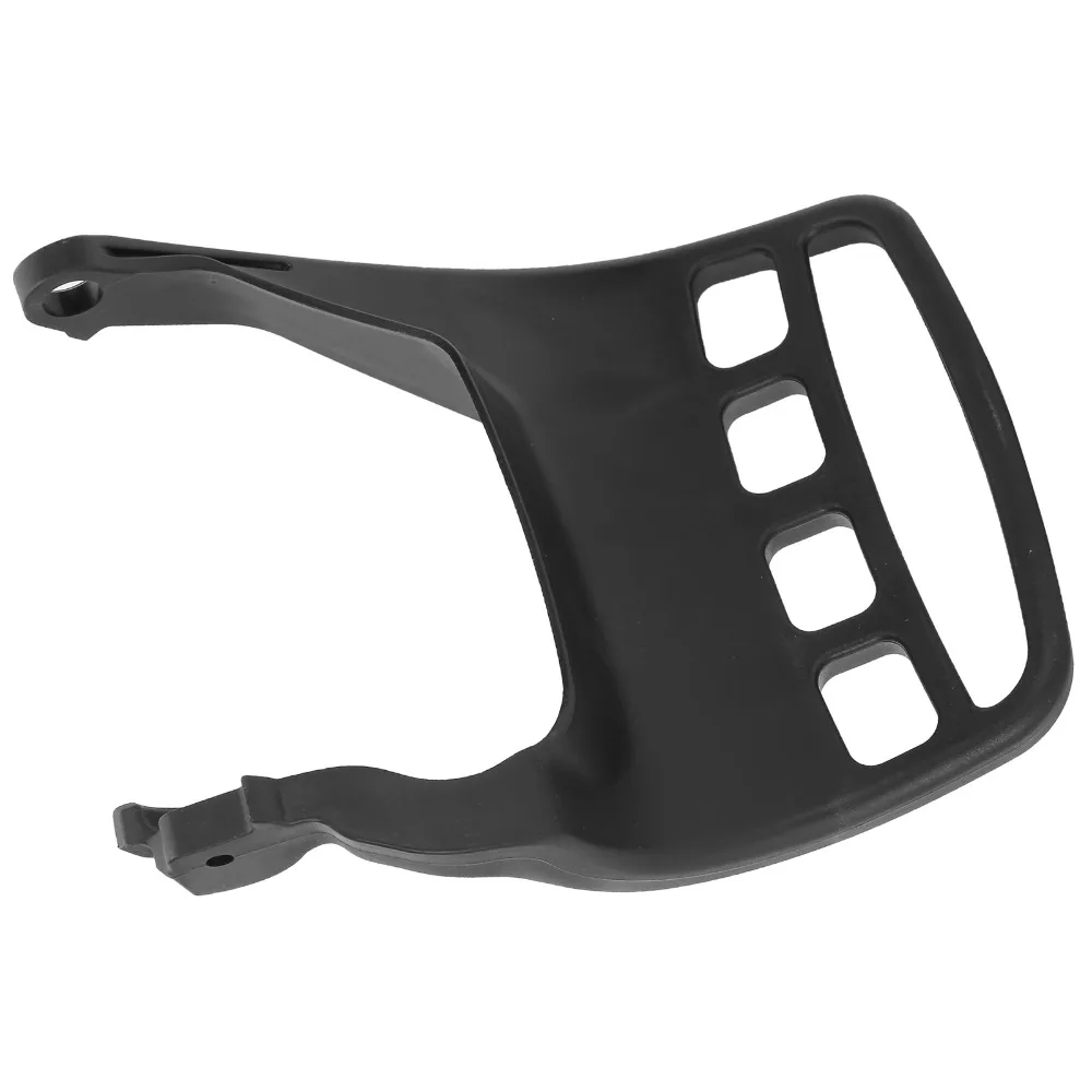 Plastic Chain Brake Handle Guard​ ​Replacement Parts​ Black ​Chain Brake Handle​ Easy to install ​Chainsaw Accessory​