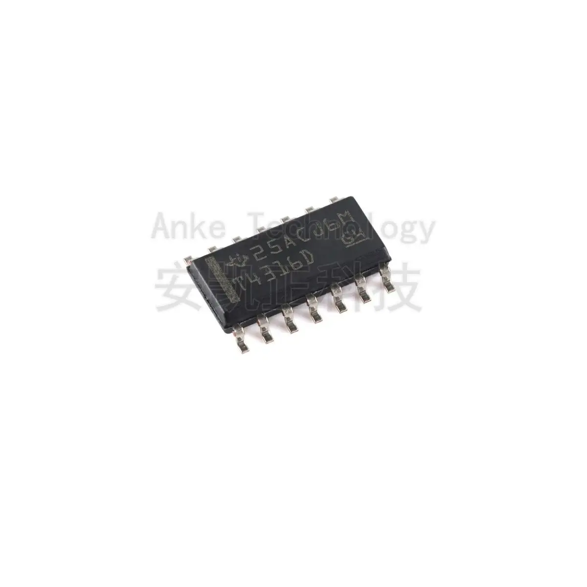 

Оригинальный подлинный TLV4316IDR SOIC-14 4-канальный чип операционного усилителя 10 шт.