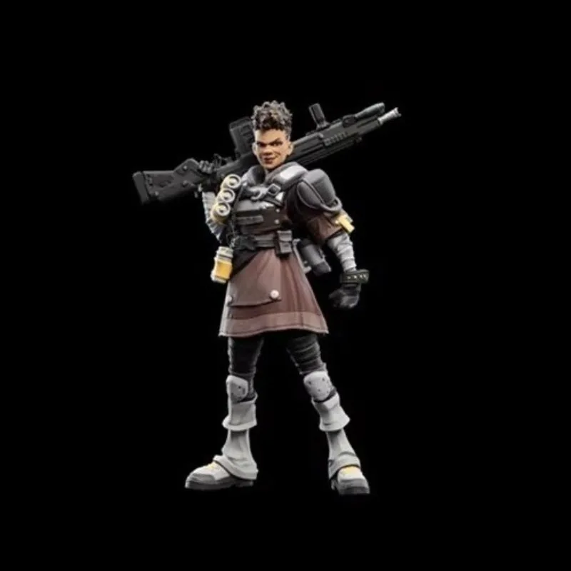 

18cm In-stock Bangalore figurine Q-version Peak Legend Give your boyfriend a figurine collection gift of Action Figures