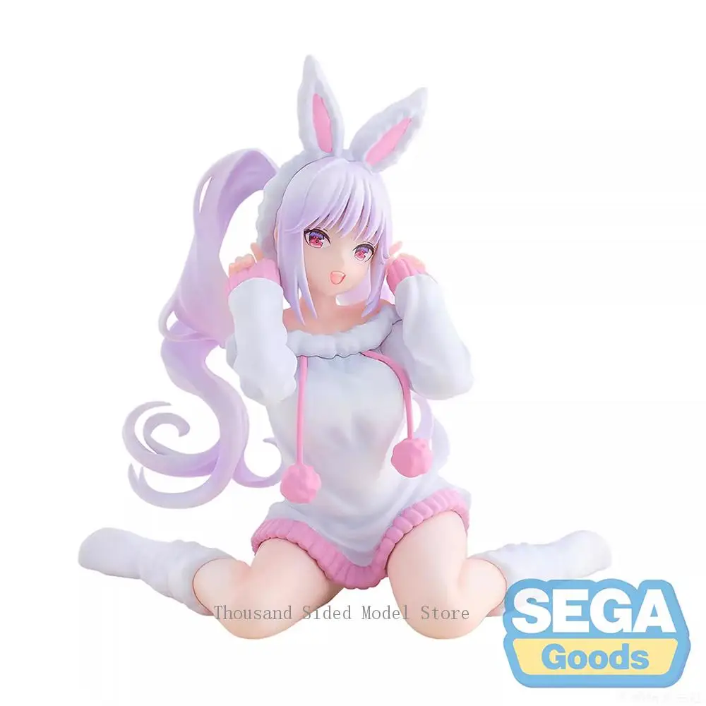

In Stock SEGA NIKKE: The Goddess of Victory Yumemirize Alice Original Anime Figure PVC Model Collectible Toys Kawaii Doll Gift