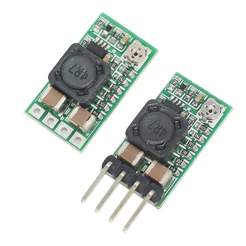 Ultra-Small DC Power Supply Step-down Module DC 5-24V 12VTurn5V 9VEtc.3A Power Supply Transform Charger Module