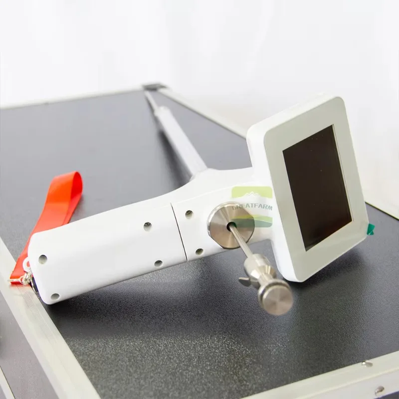 Visual Semen Gun for Farm Use Plastic Insemination Gun for Artificial Insemination in Cattle or Horses