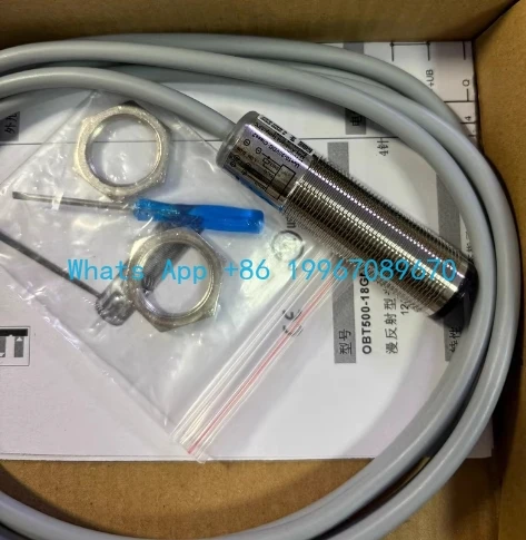 

Brand New Original OBT500-18GM60-E5 OBT500 18GM60 E5 Photoelectric Sensor