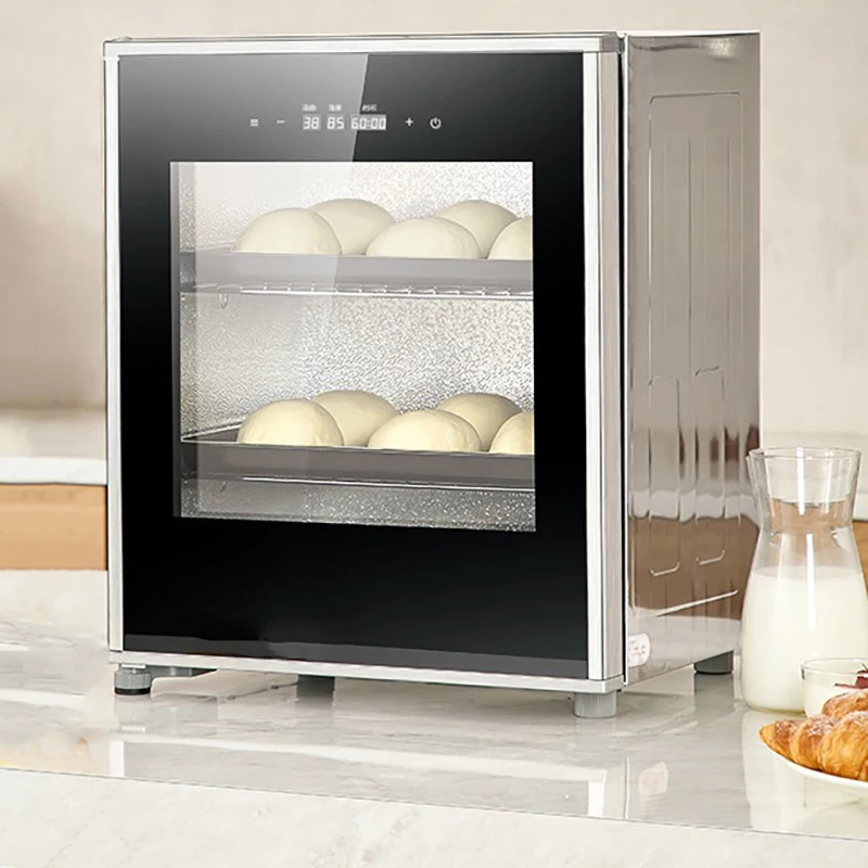 Electric automatic temperature control 40L yogurt and bread fermentation cabinet, suitable for home use